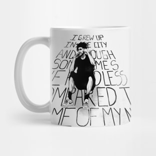 J. Cole Mug